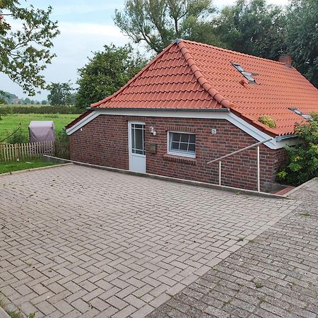 Fischerhaus Am Deich 45233 Jemgum Экстерьер фото